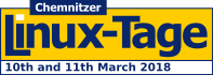 Linux-Tage Logo 2018