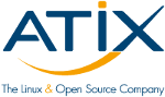 Sponsoren-Logo: Atix AG