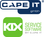 Sponsoren-Logo: c.a.p.e. IT GmbH