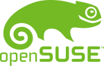 Sponsoren-Logo: openSUSE