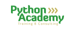 Sponsoren-Logo: Python Academy