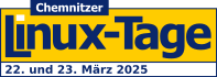 Linux-Tage Logo 2025