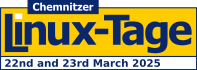 Linux-Tage Logo 2025