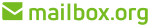 Sponsoren-Logo: mailbox.org