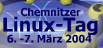 6. Chemnitzer Linux-Tag - 6. und 7. März 2004