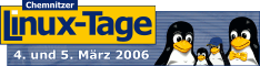 Chemnitzer Linux-Tage 2006 - 4. und 5. März 2006