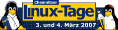 Chemnitzer Linux-Tage 2007 - 3. und 4. März 2007