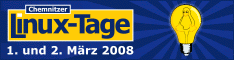 Chemnitzer Linux-Tage 2008 - 1. und 2. März 2008