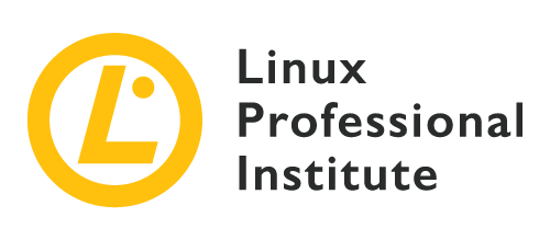 Sponsoren-Logo: Linux Professional Institute (LPI)