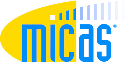 Sponsoren-Logo: MICAS AG