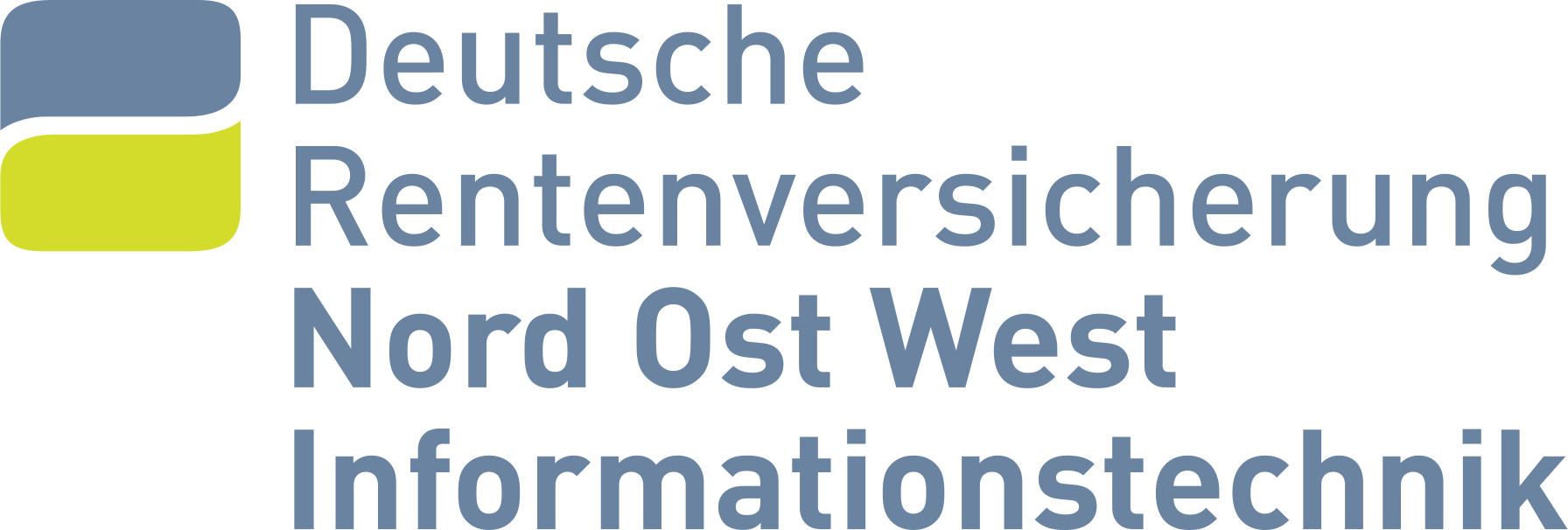 Sponsoren-Logo: DRV Nord Ost West IT GmbH