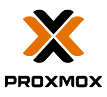 Sponsoren-Logo: Proxmox Server Solutions GmbH