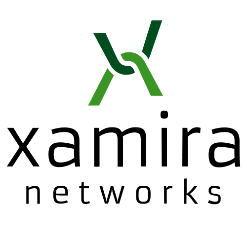 Sponsoren-Logo: xamira networks GmbH