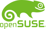 Sponsoren-Logo: openSUSE