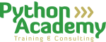 Sponsoren-Logo: Python Academy